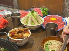 -萍姐火锅·公路夜市(南京新街口店)