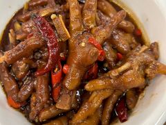红烧鸡脚-老三样·旧食新味(船山路店)