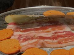 -核桃碳烤肉馆(深圳首店)