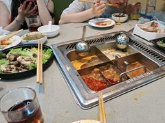 -海底捞火锅(高新活力汇店)