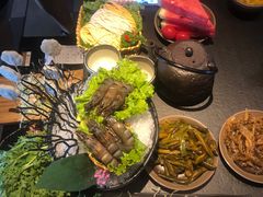 -湊湊火锅·茶憩(新中关购物中心店)