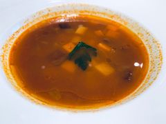 传统俄式罗宋汤-Erman岩烧牛排(虹桥南丰城店)
