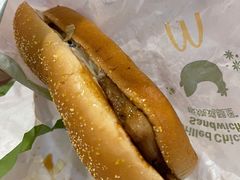 -麦当劳(塘桥店)