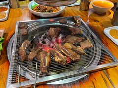 -7年8班朝鲜族非遗美食(三钢里店)