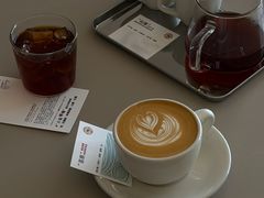 -纽巷咖啡 SOFTFOCUS COFFEE(锦和巴黎时韵店)