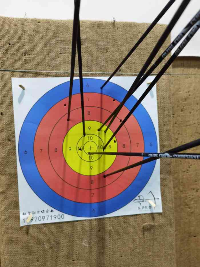 打分 很有意思的一次体验,射箭场很大,教练很有耐心,全场很放松,会