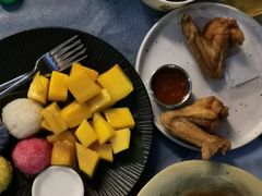 -婉泰·特色小吃·舂鸡脚(告庄二店)
