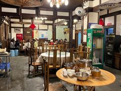 -庶民居中餐馆(花土店)