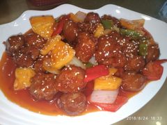 -金穗园·砂锅粥.醉鸡煲火锅(长寿路店)