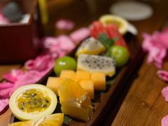 -三亚艾迪逊酒店·海滩烧烤 BARBACOA·现场乐队·浪漫晚餐·烧烤海鲜