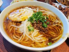 -聚合鑫东北熏酱熟食麻辣面(长阳店)