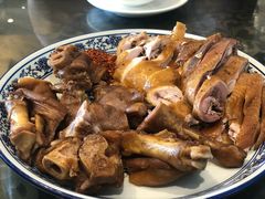 卤菜自拼盘-茅溪菜·家宴(上品拾陆店)