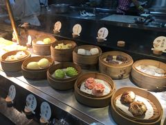 -大佛寺高级素食自助餐厅