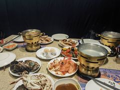 -初色海鲜自助(万丰路店)