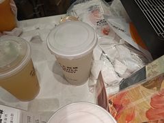 -沪上阿姨·精选茶饮(滨海永旺梦乐城店)