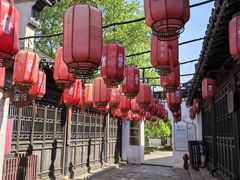 -张家港凤凰山景区恬庄古街