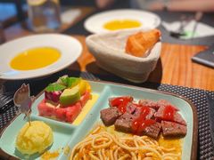 -西豪果木牛排(龙泉万达店)