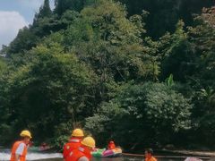 -贵阳桃源河景区
