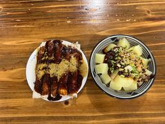 -洁美凉粉店(温江店)