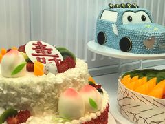 -法诗甜蛋糕店(皇姑大润发店)