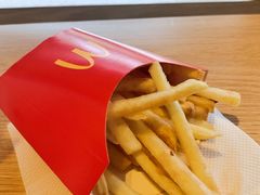 -麦当劳(团结湖店)