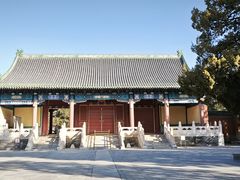 -历代帝王庙博物馆