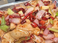 -杨老头鲜货烧烤(太古里店)