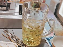 -冰城串说·羊肉串烧烤(哈西大街店)