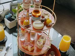 -广州天河希尔顿酒店