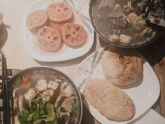 -老城南.鸭血粉丝汤(夫子庙店)