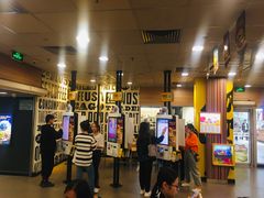 -麦当劳(中山公园龙之梦店)