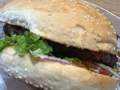 -Fergburger(皇后镇店)