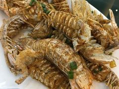 -覃记海鲜美食餐厅