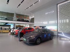 -天津津维瑞通比亚迪4S店(工业大学店)