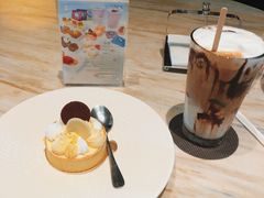 -新发展亚太JW万豪酒店大堂吧