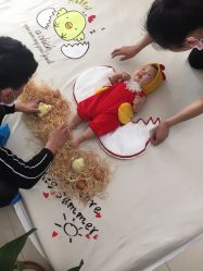-DeerFriend童趣主题上门拍·到家·外拍摄影机构 (国贸店)