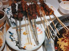 -蜀留香火锅(社会山店)