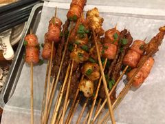 -老湘烤·湘西小串(绿塘路店)