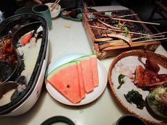 樟茶鸭-锦府盐帮·李宅(领展购物广场中关村店)