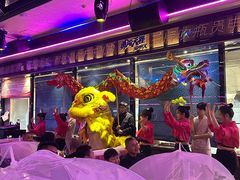 -金刚山烧烤(中山路店)