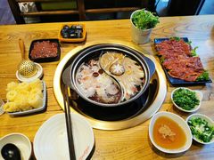 鸳鸯锅-四喜小胖·北京涮肉(五道营店)