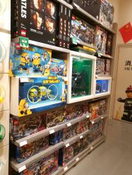 -乐高授权专卖店(鲁能城购物中心店)