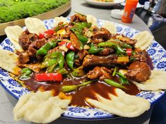 李氏炒鸡-李氏疙瘩汤·本地海鲜·老烟台菜(所城里店)