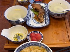 -孙盛兴奥灶面馆·蟹黄面·三虾面(山塘街总店)