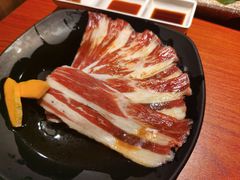 -山之屋炭火烧肉·生啤畅饮(大朗万科中央公园店)
