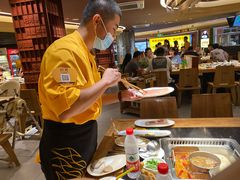 -巴奴毛肚火锅(商城路店)