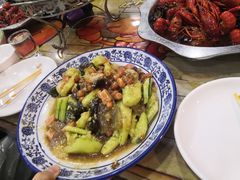 -刘一龙虾(山东路店)