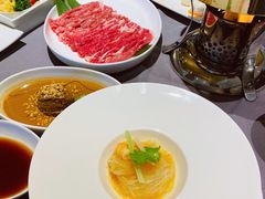-鼎鼎香·港式火锅(北京SKP店)