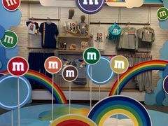 -m豆巧克力世界(上海世茂广场店)