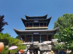 -晋祠博物馆